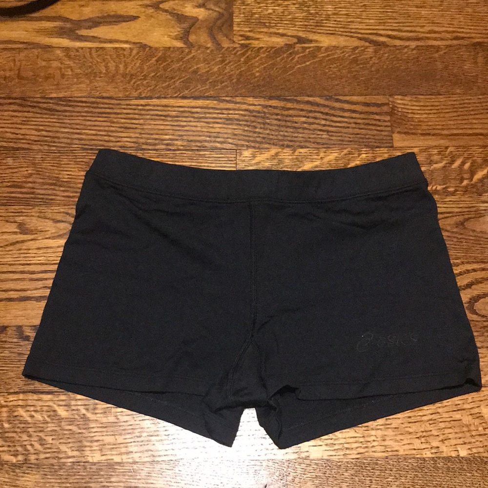 asics spandex small